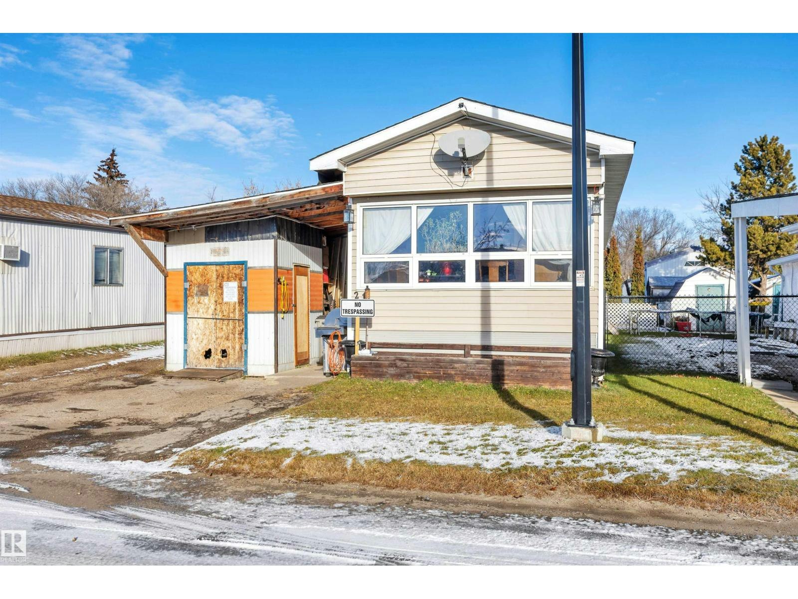 21 Calmar Mobile Home Park, Calmar, AB, T0C 0V0