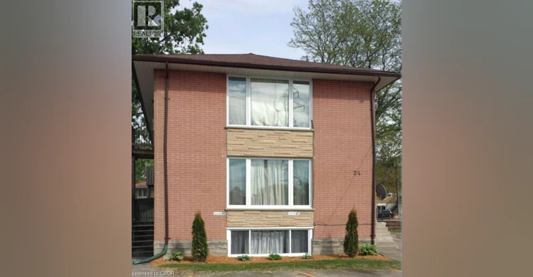 24 Burn Place, Kitchener, ON, N2M 1Y9 - 2