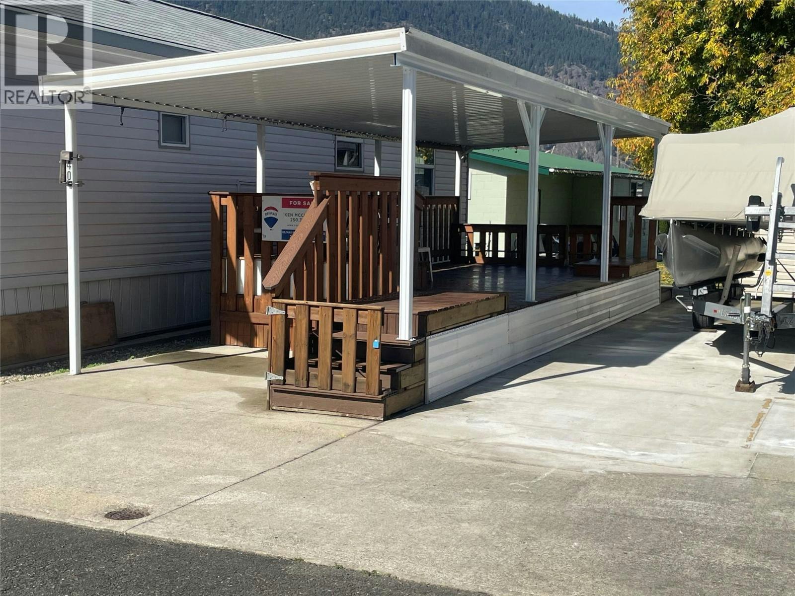 40-1226 Second Avenue, Chase, BC, V0E 1M0