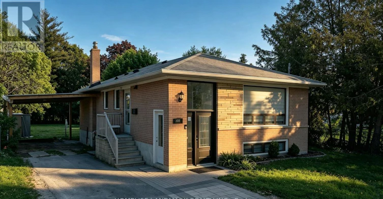 LOWER-181 Maple Avenue, Richmond Hill, ON, L4C 2J2