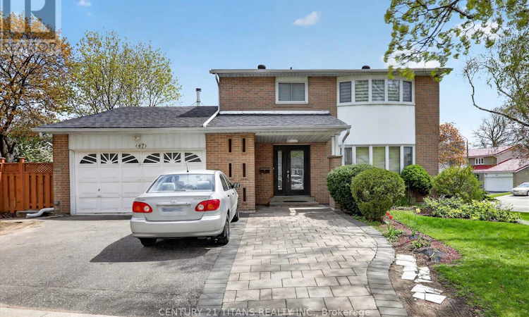 47 Kentish Crescent
