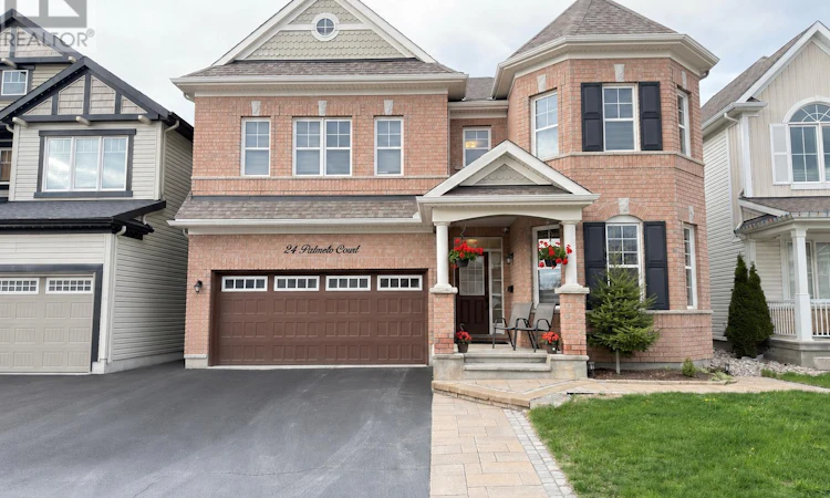 24 Palmeto Court