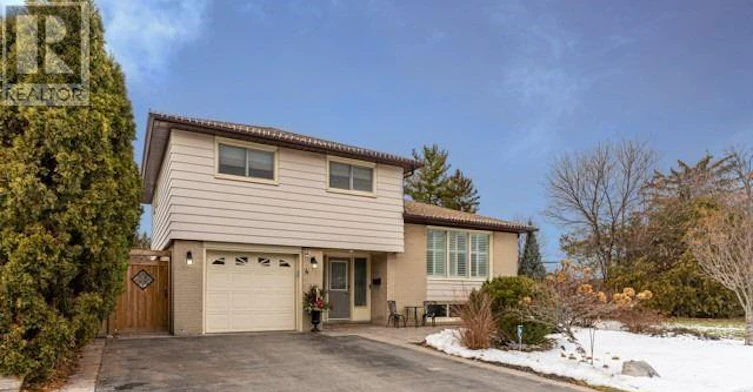 4 Derwent Avenue, Brampton, ON, L6W 1K2