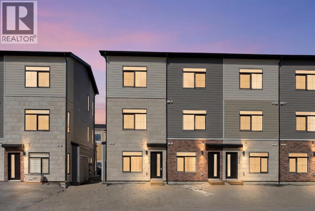 406-156 Park Street, Cochrane, AB, T4C 2B8
