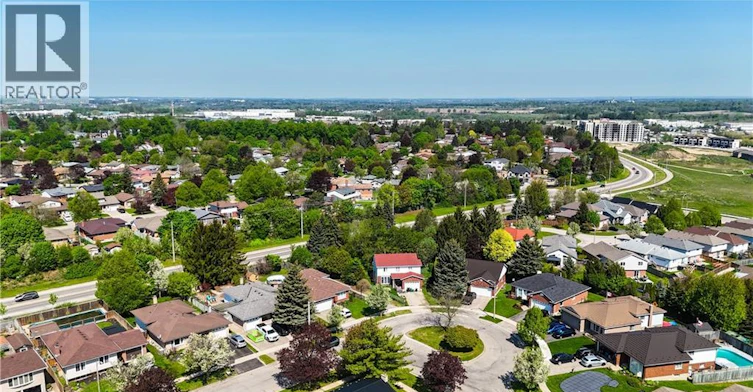UPPER-15 Westchester Place, Kitchener, ON, N2B 3M6 - 26
