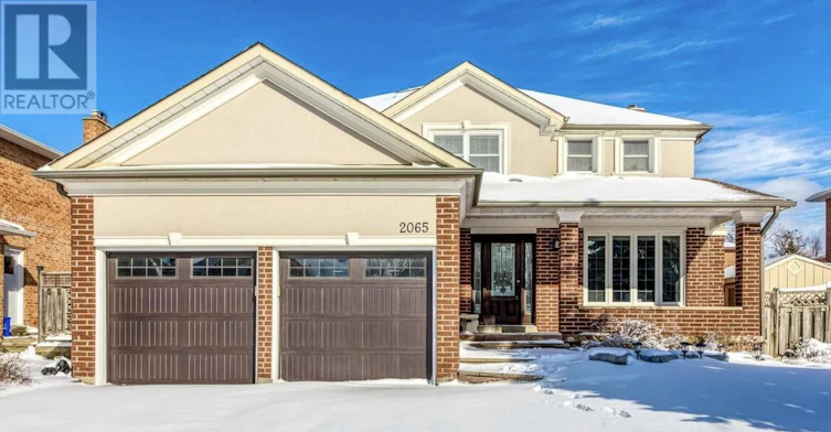 BASEMENT-2065 Madden Boulevard, Oakville, ON, L6H 3N9
