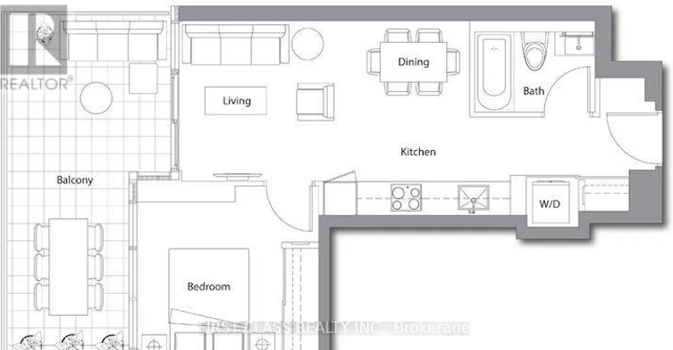 1003-27 Mcmahon Drive, Toronto, ON, M2K 0J2 - 2