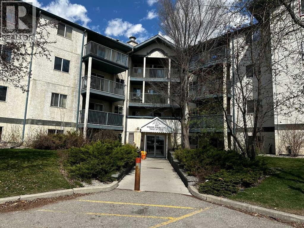 314-21 Dover Point SE, Calgary, AB, T2B 3K4