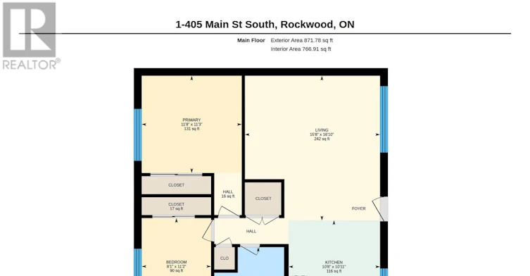 1-405 Main Street S, Guelph/Eramosa, ON, N0B 2K0 - 17