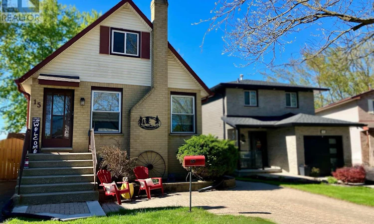 15 Chancton Crescent
