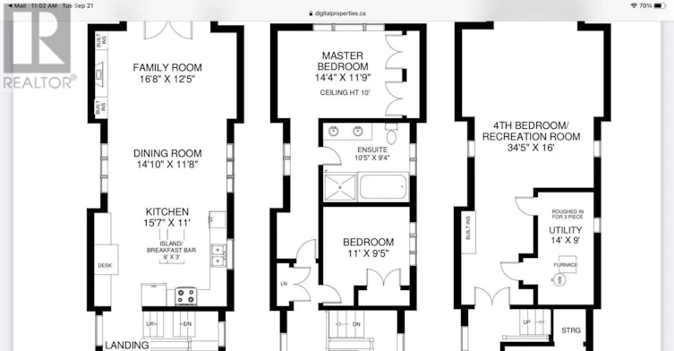 1033 Shaw Drive, Mississauga, ON, L5G 3Z3 - 6