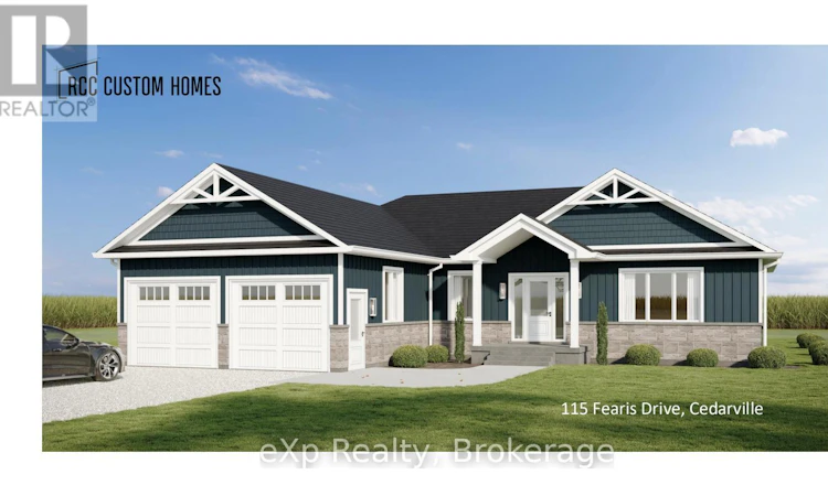 115 Feairs Drive