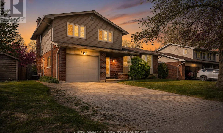 42 Milford Crescent
