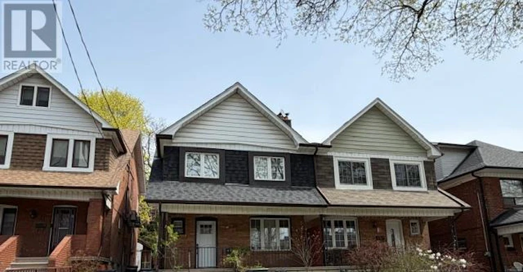 MAIN LEVEL-19 Mount Royal Avenue, Toronto, ON, M6H 2S2