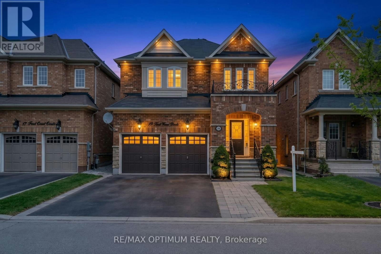19 Teal Crest Circle, Brampton, ON, L6X 2Z6