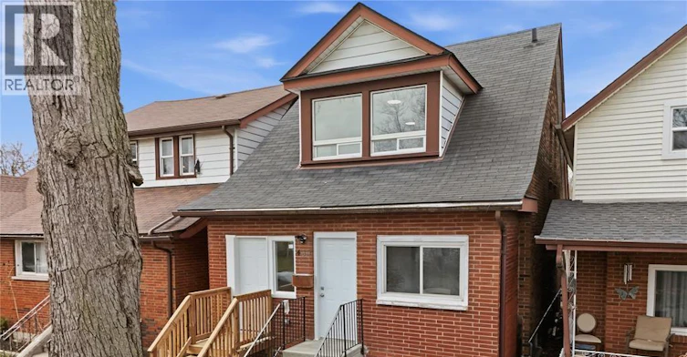 MAIN LEVEL-435 Caron Avenue, Windsor, ON, N8A 5B3 - 2