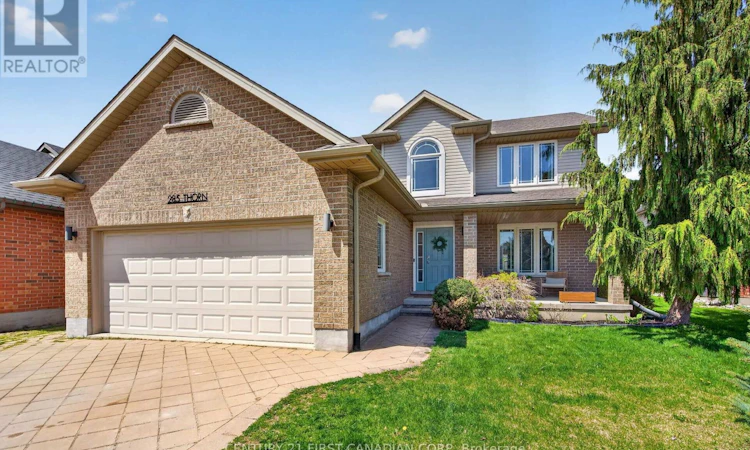 285 Thorne Drive