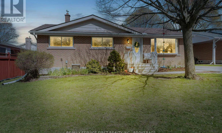 290 Glen Castle Road