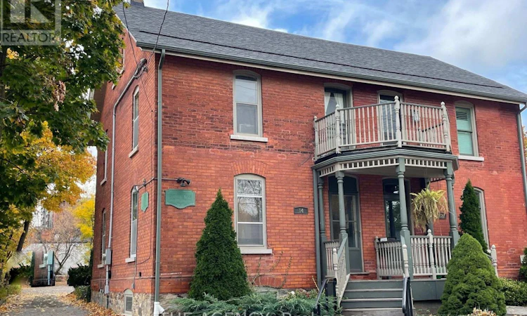 14 Church Street S