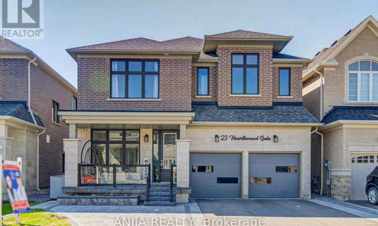23 Hearthwood Gate