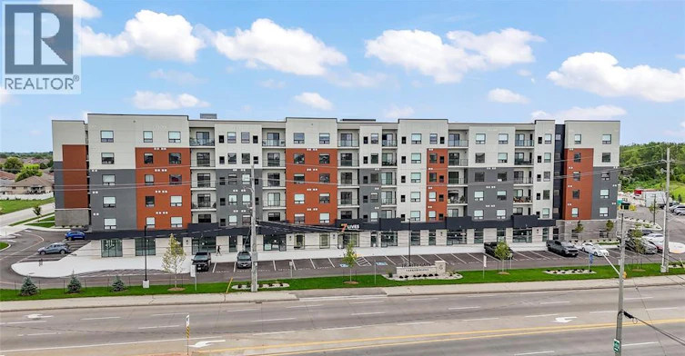 609-4775 Walker Road, Windsor, ON, N9A 6J3 - 2