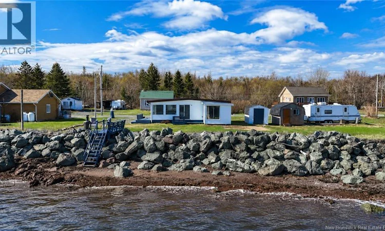 9 De L'anse Est
