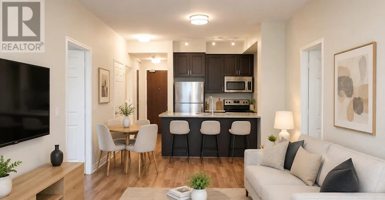 617-339 Rathburn Road W, Mississauga, ON, L5B 0K6 - 4