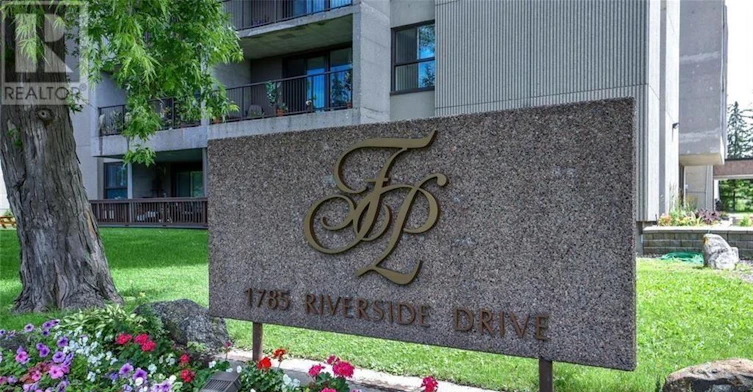 1610-1785 Riverside Drive, Ottawa, ON, K1G 3T7 - 3