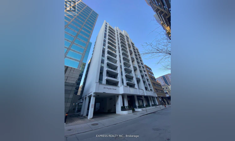 407-30 Hayden Street