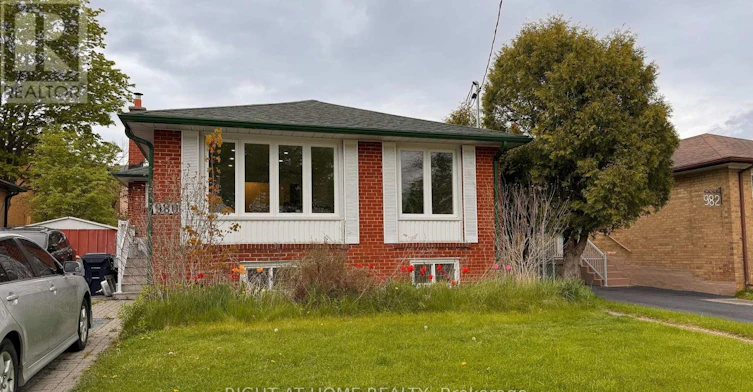 BASEMENT-980 Midland Avenue, Toronto, ON, M1K 4G6