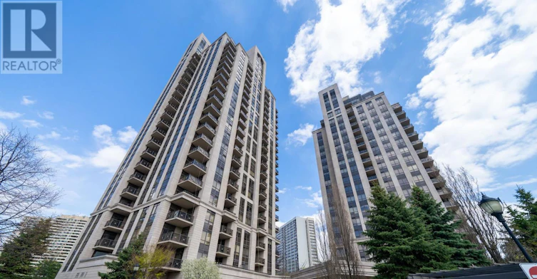 1208-133 Wynford Drive, Toronto, ON, M3C 0J5
