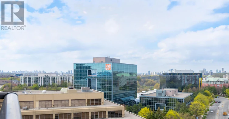 1208-133 Wynford Drive, Toronto, ON, M3C 0J5 - 33