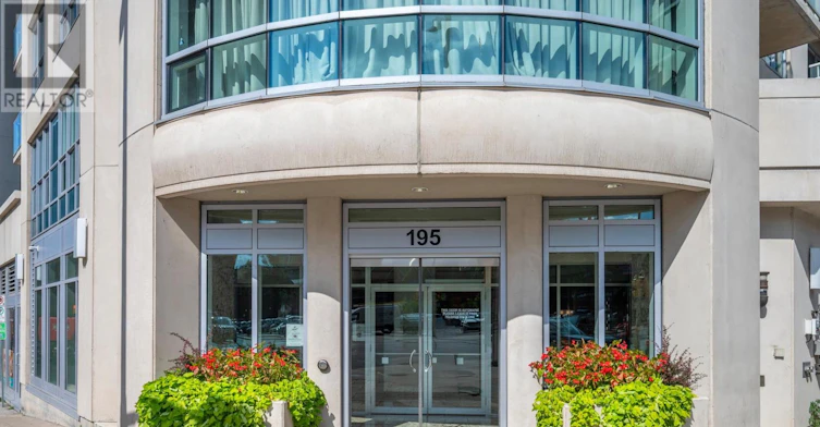 2602-195 Besserer Street, Ottawa, ON, K1N 0B6 - 2
