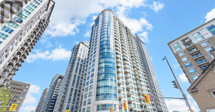 2602-195 Besserer Street, Ottawa, ON, K1N 0B6