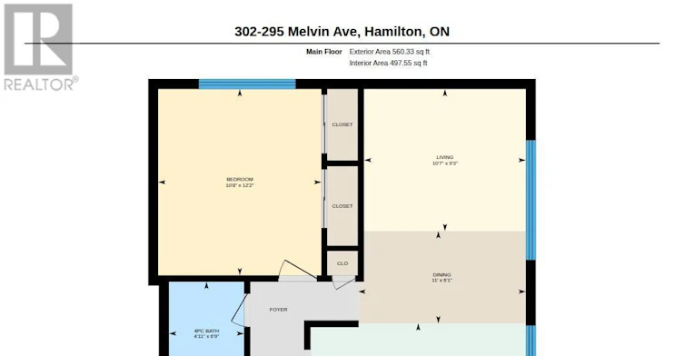 302-295 Melvin Avenue, Hamilton, ON, L8H 2K6 - 25