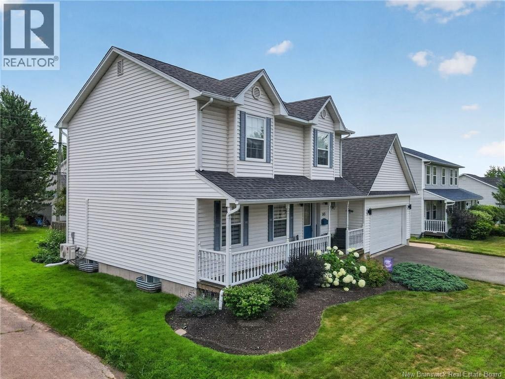 313 Worthington Avenue, Moncton, NB, E1C 0B7
