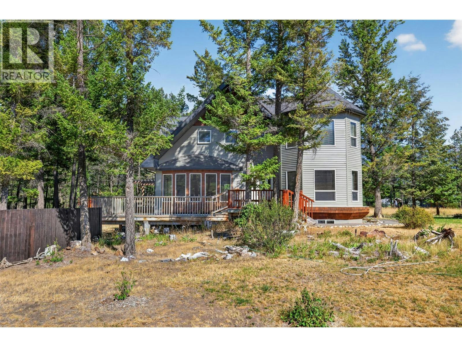 6823 Columbia Ridge Drive, Fairmont Hot Springs, BC, V0B 1L2