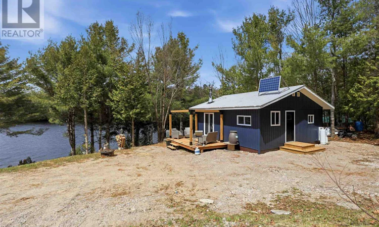 435 Axe Lake Road