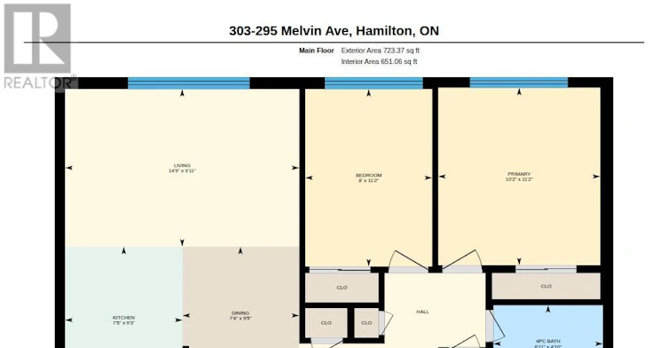 303-295 Melvin Avenue, Hamilton, ON, L8H 2K6 - 27