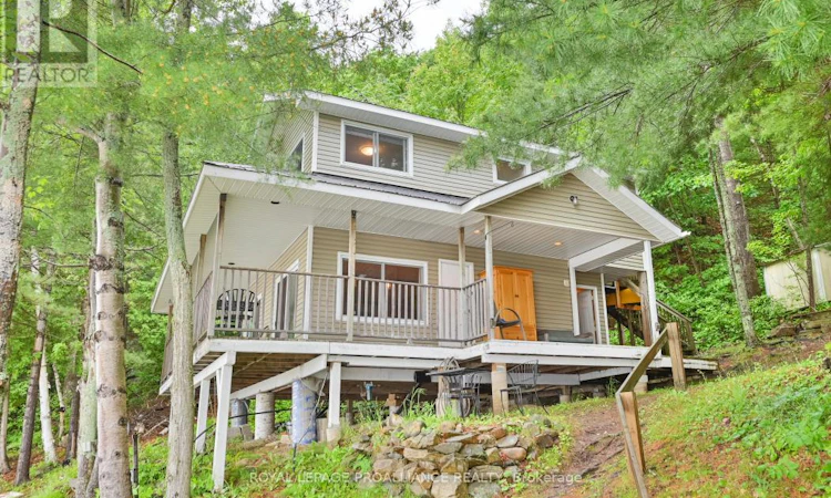 10520 Mazinaw Lake Access
