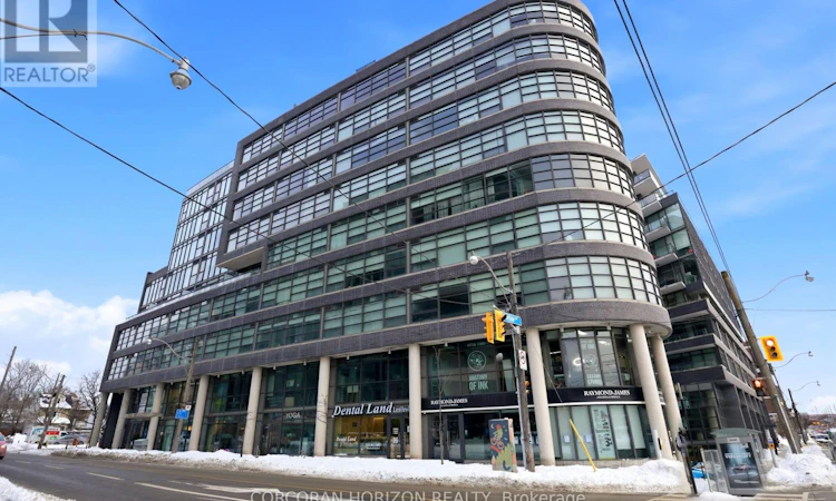 503-1201 Dundas Street E
