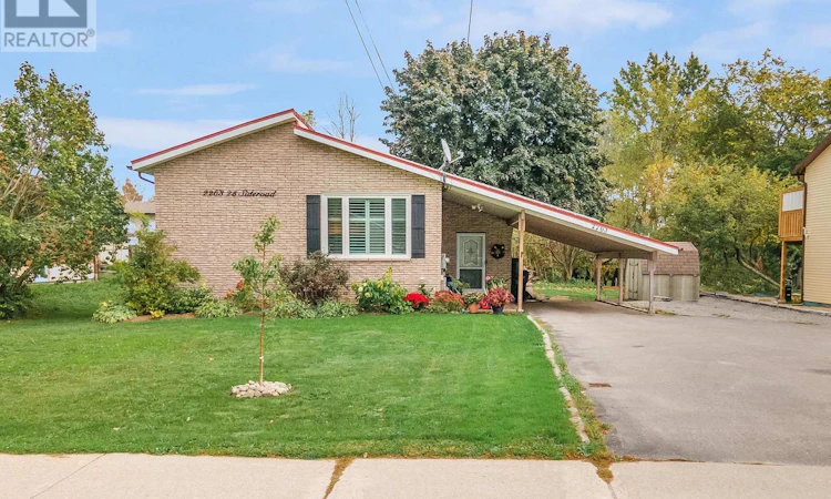 2263 25th Side Road