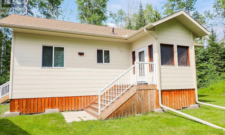 LOT-6 Hawk Lake Road