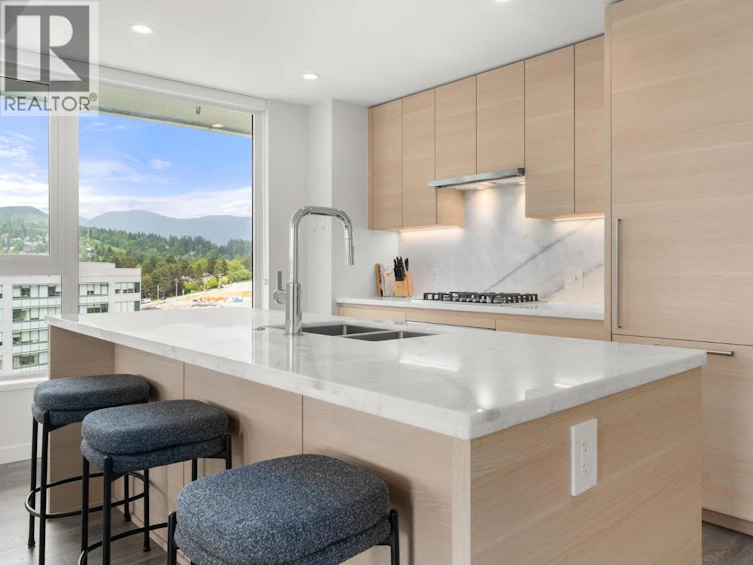 1409-308 Morrissey Road, Port Moody, BC, V3H 0M3 - 4