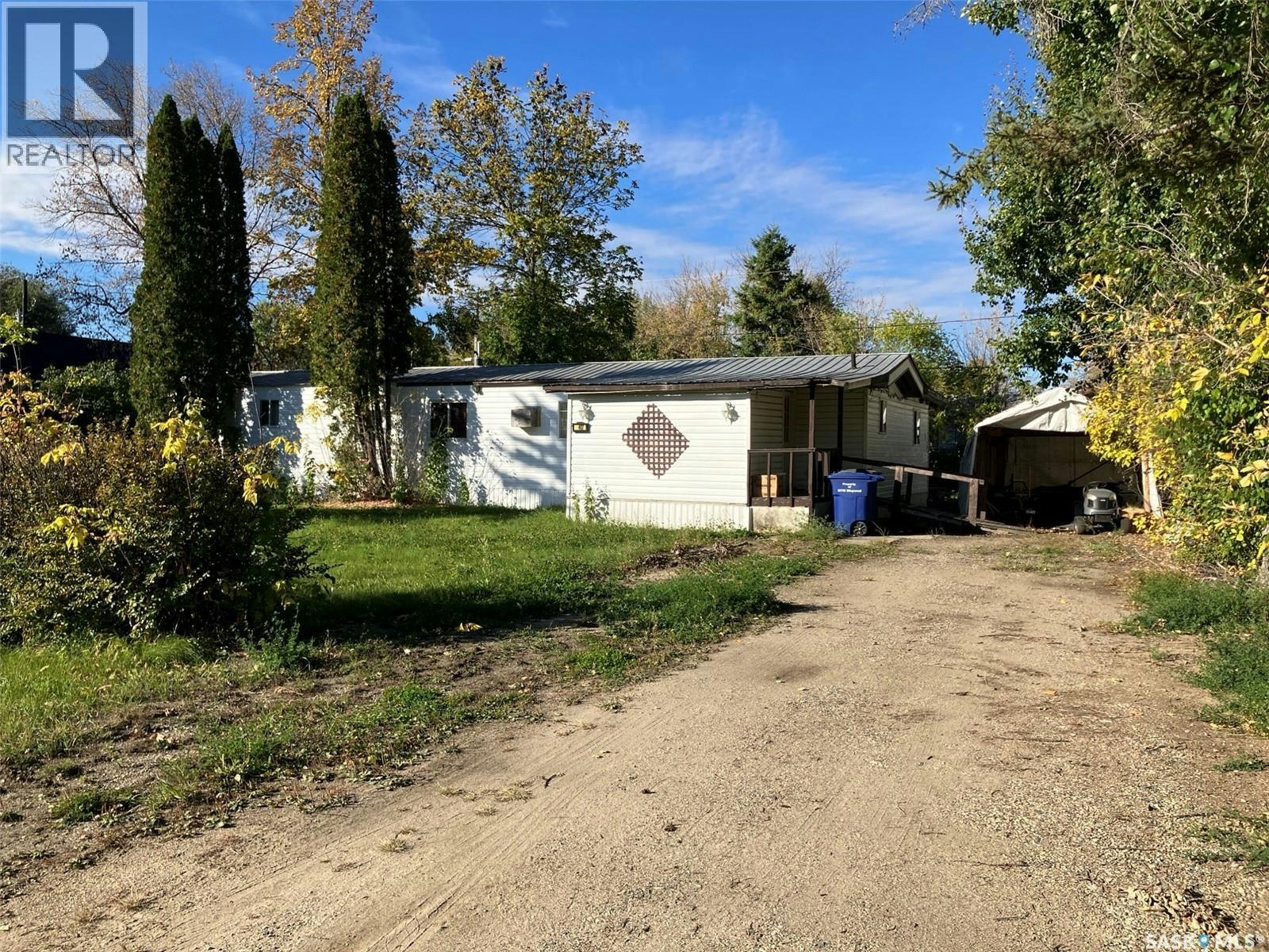 407 Railway Avenue, White Fox, SK, S0J 3B0