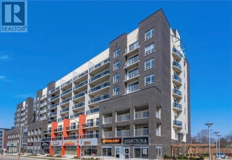 202-280 Lester Street, Waterloo, ON, N2L 0G2