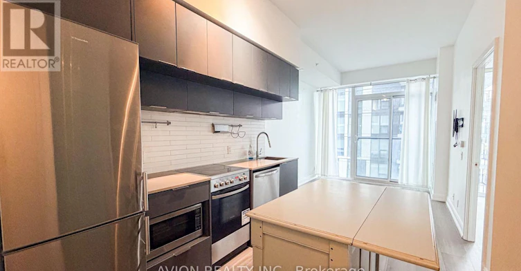 2501-181 Dundas Street E, Toronto, ON, M5A 0N5