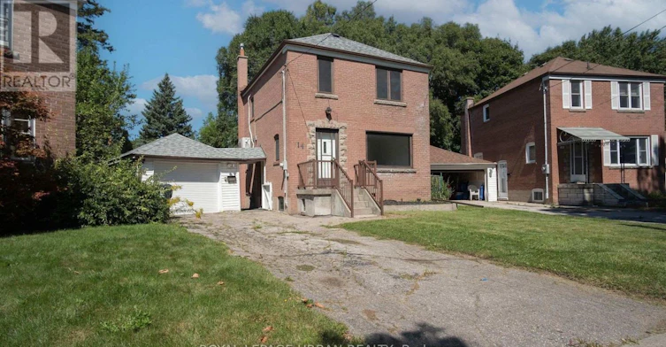 14 Camrose Crescent, Toronto, ON, M1L 2B6