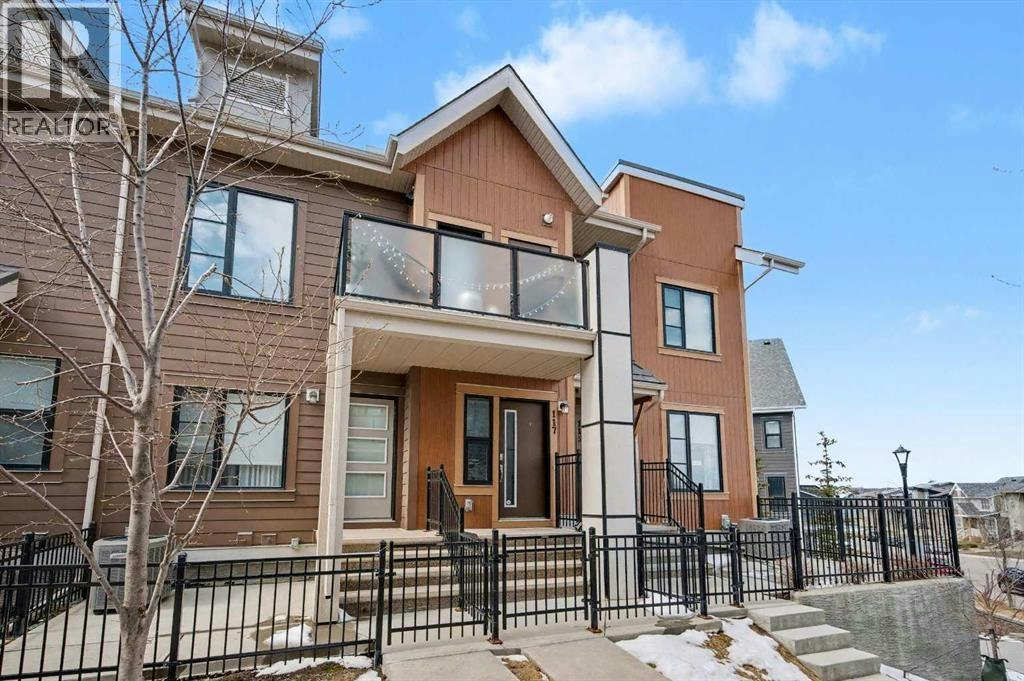 117 Livingston Common NE, Calgary, AB, T3P 1K1
