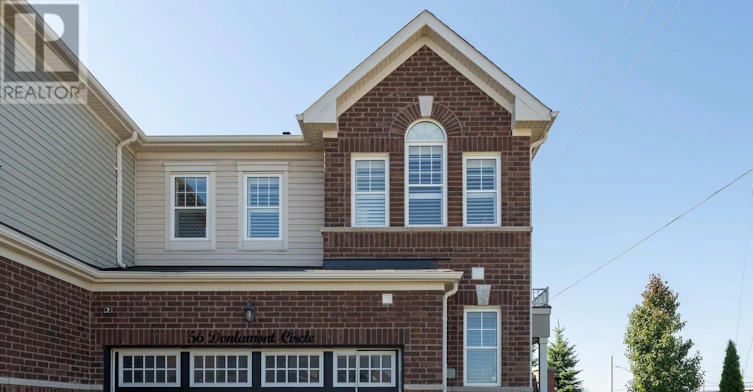 56 Donlamont Circle, Brampton, ON, L7A 4T5 - 2
